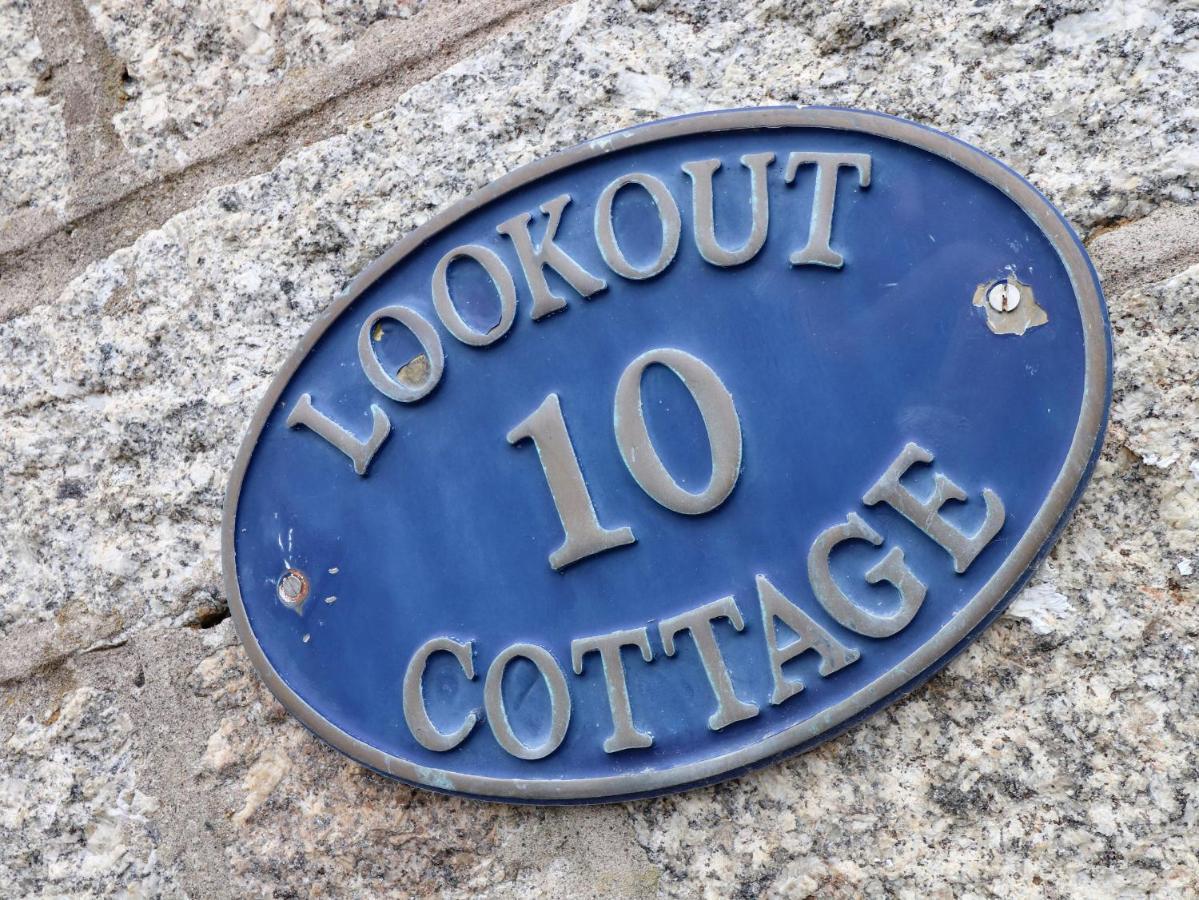 Lookout Cottage Penzance Eksteriør billede