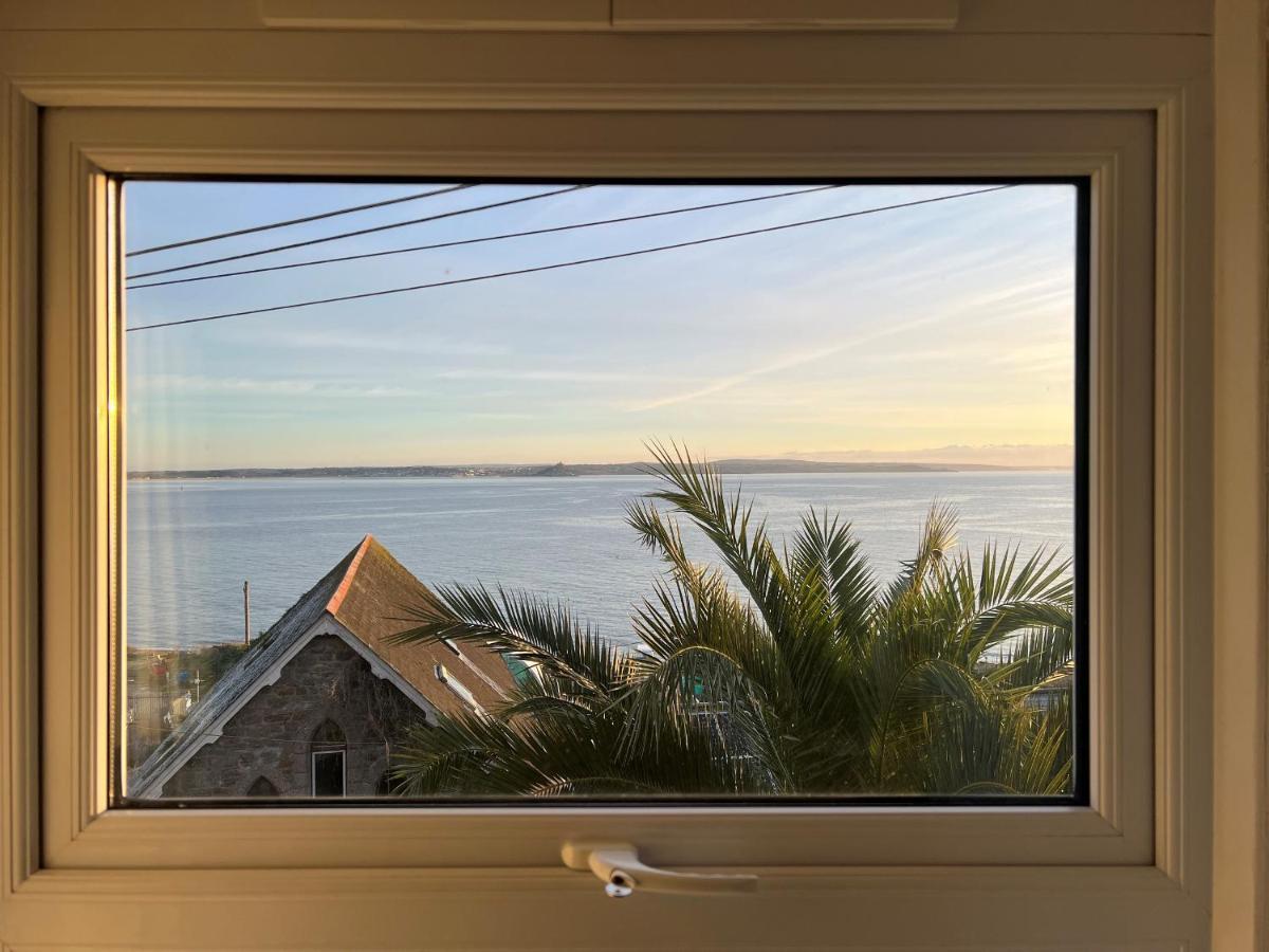 Lookout Cottage Penzance Eksteriør billede
